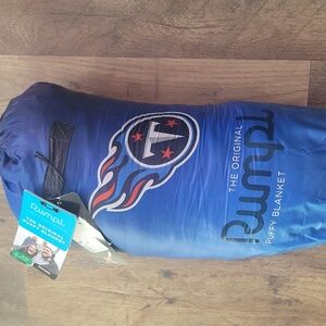 The original puffy blanket